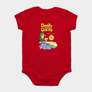 Chunky Charms Baby Bodysuit